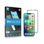 Pellicola vetro temperato 9H per iPhone 14