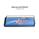 mocolo 9H Full Glue Silk Print Pellicola in vetro temperato, For Xiaomi Redmi Note 11E Pro, For Xiaomi Redmi 10A, For Xiaomi Redmi 10C, For Xiaomi Redmi K50, For Samsung Galaxy M33, For Samsung Galaxy M53