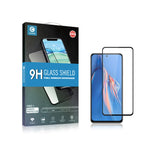 mocolo 9H Full Glue Silk Print Pellicola in vetro temperato, For Xiaomi Redmi Note 11E Pro, For Xiaomi Redmi 10A, For Xiaomi Redmi 10C, For Xiaomi Redmi K50, For Samsung Galaxy M33, For Samsung Galaxy M53