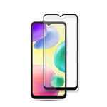mocolo 9H Full Glue Silk Print Pellicola in vetro temperato, For Xiaomi Redmi Note 11E Pro, For Xiaomi Redmi 10A, For Xiaomi Redmi 10C, For Xiaomi Redmi K50, For Samsung Galaxy M33, For Samsung Galaxy M53