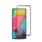 mocolo 9H Full Glue Silk Print Pellicola in vetro temperato, For Xiaomi Redmi Note 11E Pro, For Xiaomi Redmi 10A, For Xiaomi Redmi 10C, For Xiaomi Redmi K50, For Samsung Galaxy M33, For Samsung Galaxy M53