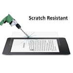 Pellicola per tablet in vetro temperato antideflagrante 9H 2.5D, For Amazon Kindle 11th 2024 / Kindle Paperwhite 3 / 2 / 1 (1 PC)