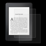 2 PZ 9H 2.5D Pellicola per tablet in vetro temperato antideflagrante, For Amazon Kindle 11th 2024 / Kindle Paperwhite 3 / 2 / 1 (2 PCS)