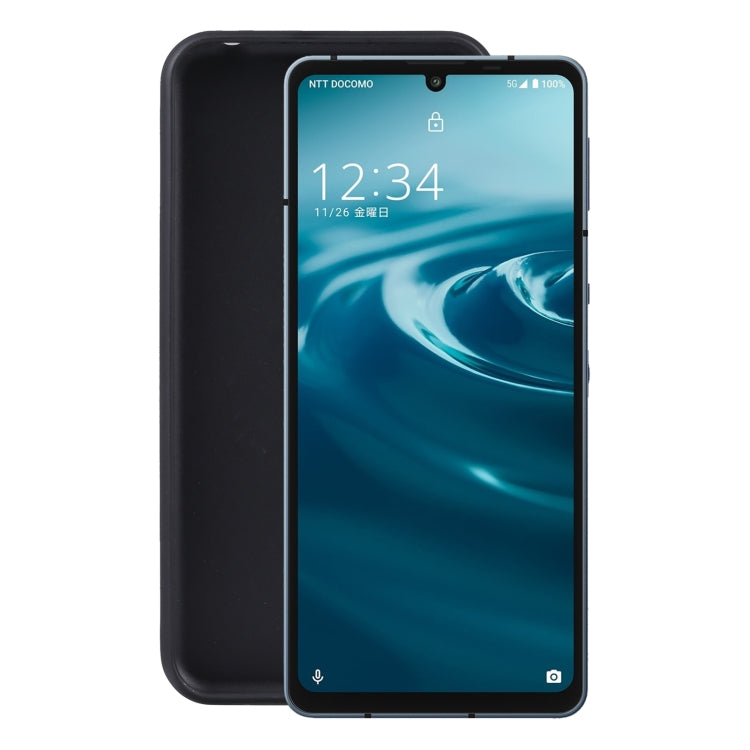 Custodia per telefono in TPU, For Nokia G300, For Sharp Aquos Sense 6, For UMIDIGI A3S, For UMIDIGI A3X, For UMIDIGI F1, For ZTE A1 ZTG01 5G, For ZTE Blade V30