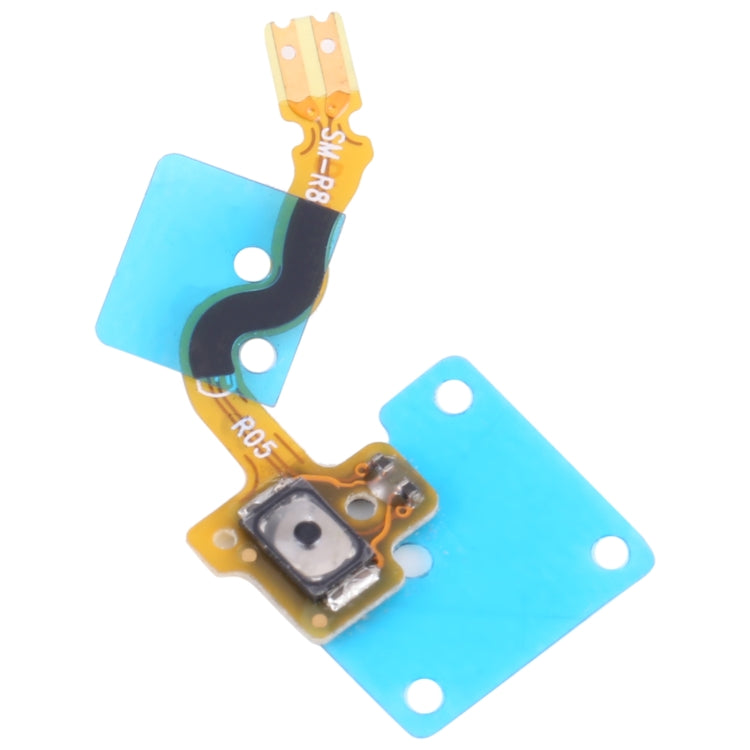 Power Button Flex Cable, For Samsung Galaxy Watch Active2 Aluminum 40mm SM-R830, For Samsung Galaxy Watch 42mm SM-R810, For Samsung Galaxy Watch 46mm SM-R800, For Samsung Gear S3 classic, For Samsung Galaxy Watch Active SM-R500