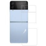 Full Screen Protector Pellicola idrogel antideflagrante, For Samsung Galaxy Z Flip4(External Screen)(1 PC), For Samsung Galaxy Z Flip4(Front Screen) (1 PC), For Samsung Galaxy Z Flip4(Internal+External Screen) (1 PC)                                    ...