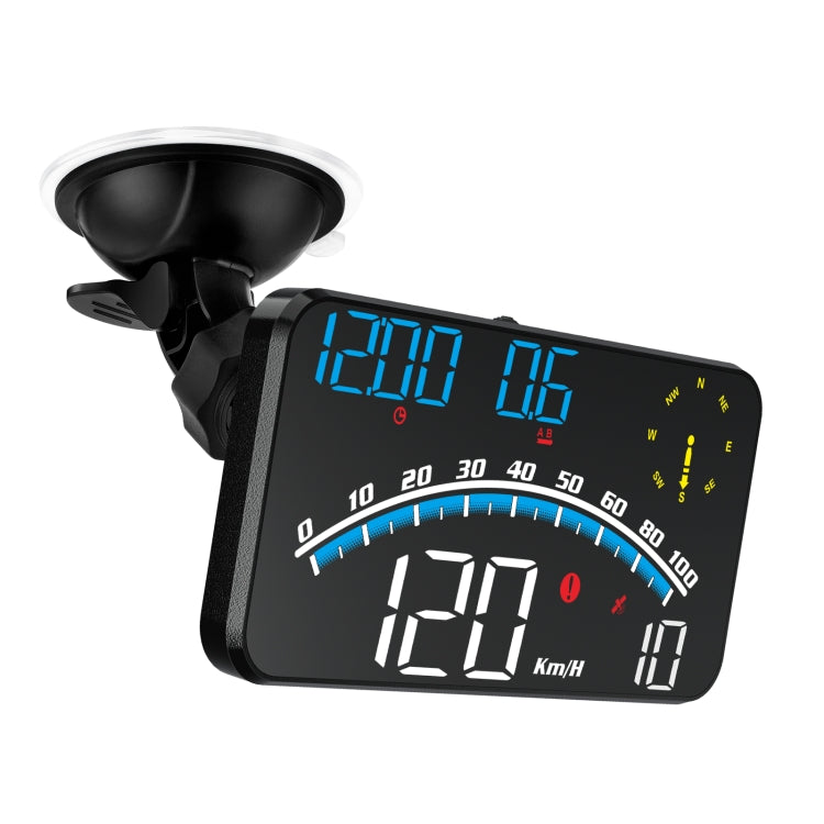 G10 HUD Auto 5.5 pollici Display Head Up GPS Tachimetro