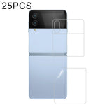 25 PCS Full Screen Protector Pellicola idrogel antideflagrante, For Samsung Galaxy Z Flip4(External Screen) (25 PCS), For Samsung Galaxy Z Flip4(Front Screen) (25 PCS), For Samsung Galaxy Z Fold4(Back Screen) (25 PCS)                                   ...