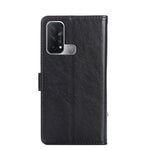 Borsa con cerniera PU + TPU Custodia per telefono in pelle con vibrazione orizzontale, For OPPO Reno5 A, For OPPO Reno6 4G, For OPPO Reno8 5G, For OPPO Reno8 Pro 5G, For OPPO Reno8 Pro+ 5G, For OPPO Realme GT Master/Q3 Pro Carnival