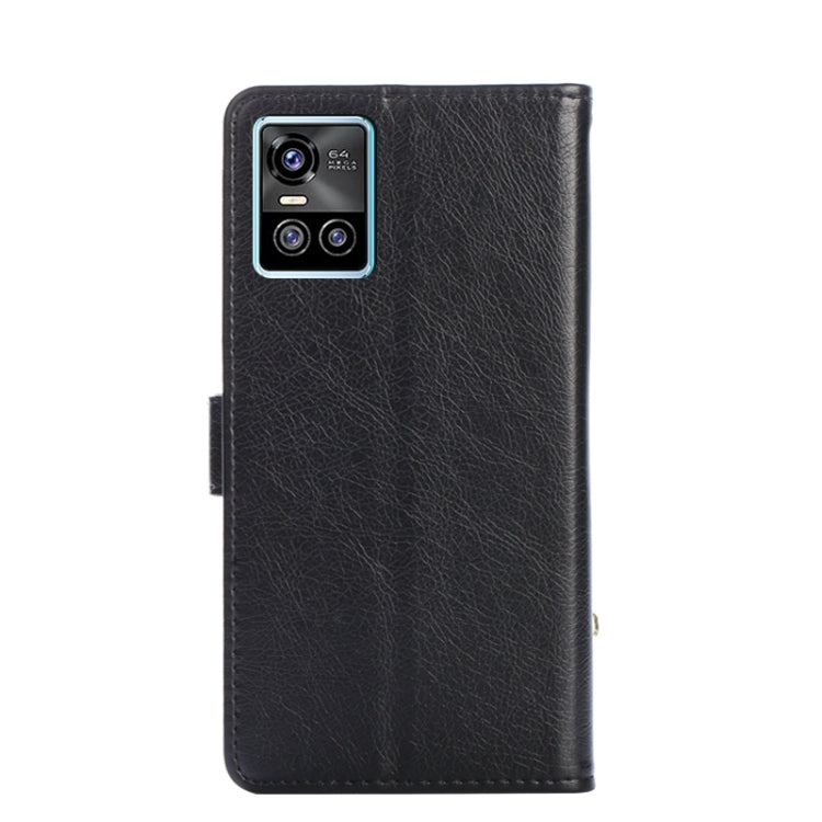 Borsa con cerniera PU + TPU Custodia per telefono in pelle con vibrazione orizzontale, For vivo S10/S10 Pro, For vivo S15 5G, For vivo S15 Pro 5G, For vivo S15e 5G/T1 Snapdragon 778G, For vivo X60 Pro Global Version/X60 Curved Screen, For vivo X70