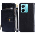 Borsa con cerniera PU + TPU Custodia per telefono in pelle con vibrazione orizzontale, For vivo S10/S10 Pro, For vivo S15 5G, For vivo S15 Pro 5G, For vivo S15e 5G/T1 Snapdragon 778G, For vivo X60 Pro Global Version/X60 Curved Screen, For vivo X70