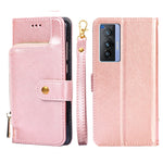 Borsa con cerniera PU + TPU Custodia per telefono in pelle con vibrazione orizzontale, For vivo S10/S10 Pro, For vivo S15 5G, For vivo S15 Pro 5G, For vivo S15e 5G/T1 Snapdragon 778G, For vivo X60 Pro Global Version/X60 Curved Screen, For vivo X70