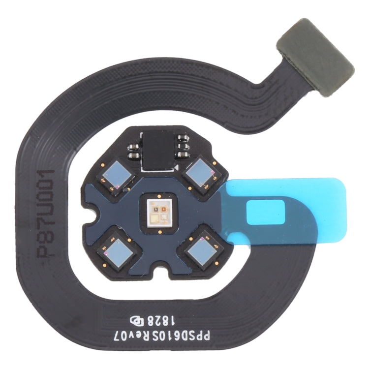 Heart Rate Sensor Flex Cable, For Samsung Galaxy Watch 42mm SM-R810, For Samsung Galaxy Watch 46mm SM-R800, For Samsung Galaxy Watch Active SM-R500, For Samsung Galaxy Watch 3 45mm SM-R840, For Samsung Galaxy Fit2 SM-R360