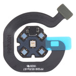 Cavo flessibile del sensore del cardiofrequenzimetro, For Samsung Galaxy Watch 42mm SM-R810, For Samsung Galaxy Watch 46mm SM-R800, For Samsung Galaxy Watch Active SM-R500, For Samsung Galaxy Watch 3 45mm SM-R840, For Samsung Galaxy Fit2 SM-R360       ...