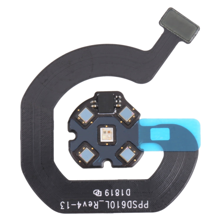 Heart Rate Sensor Flex Cable, For Samsung Galaxy Watch 42mm SM-R810, For Samsung Galaxy Watch 46mm SM-R800, For Samsung Galaxy Watch Active SM-R500, For Samsung Galaxy Watch 3 45mm SM-R840, For Samsung Galaxy Fit2 SM-R360