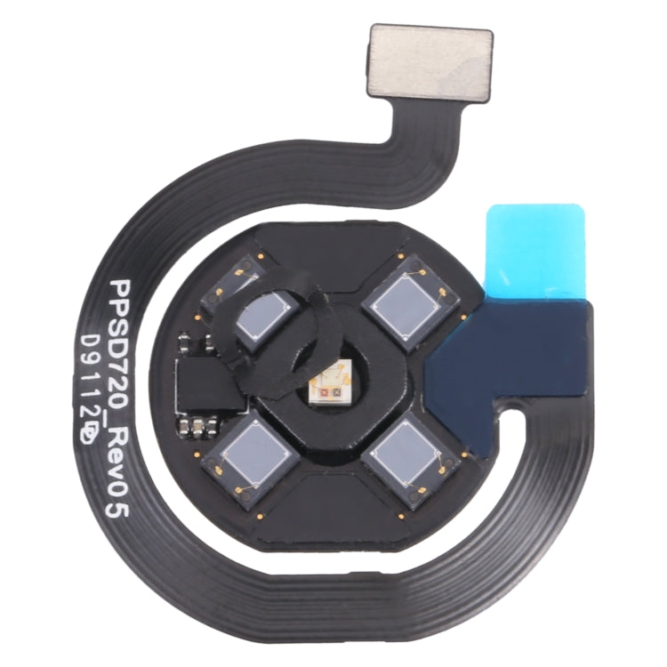 Heart Rate Sensor Flex Cable, For Samsung Galaxy Watch 42mm SM-R810, For Samsung Galaxy Watch 46mm SM-R800, For Samsung Galaxy Watch Active SM-R500, For Samsung Galaxy Watch 3 45mm SM-R840, For Samsung Galaxy Fit2 SM-R360