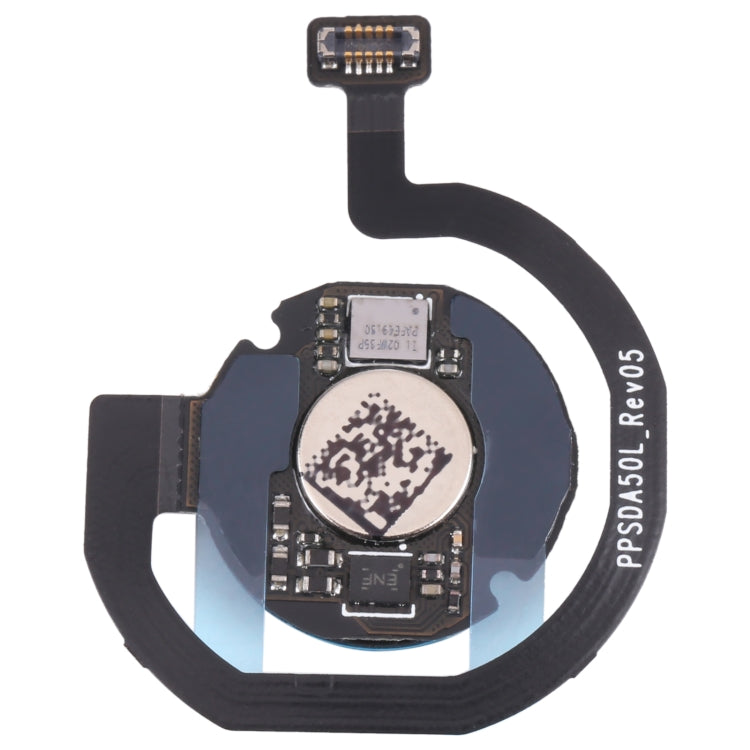 Heart Rate Sensor Flex Cable, For Samsung Galaxy Watch 42mm SM-R810, For Samsung Galaxy Watch 46mm SM-R800, For Samsung Galaxy Watch Active SM-R500, For Samsung Galaxy Watch 3 45mm SM-R840, For Samsung Galaxy Fit2 SM-R360