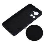 Custodia per telefono a copertura totale in silicone liquido tinta unita, For OnePlus ACE / 10R, For OnePlus Nord CE 2 Lite 5G, For Sony Xperia ACE III, For Xiaomi 12 Lite, For Xiaomi Poco M4 5G / Redmi Note 11R