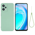 Custodia per telefono a copertura totale in silicone liquido tinta unita, For OnePlus ACE / 10R, For OnePlus Nord CE 2 Lite 5G, For Sony Xperia ACE III, For Xiaomi 12 Lite, For Xiaomi Poco M4 5G / Redmi Note 11R