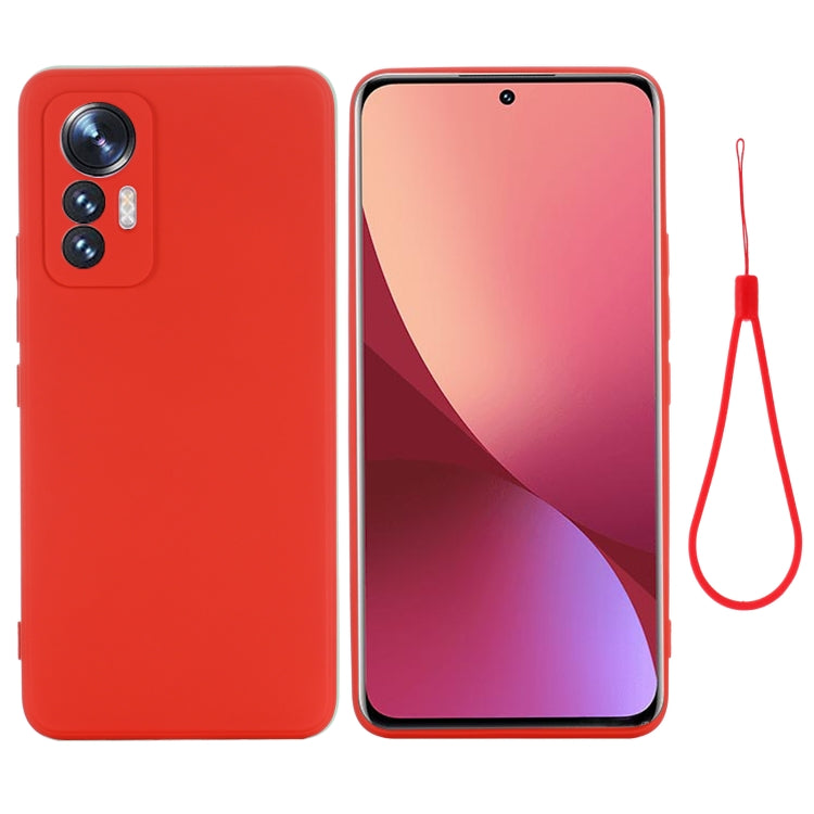 Custodia per telefono a copertura totale in silicone liquido tinta unita, For OnePlus ACE / 10R, For OnePlus Nord CE 2 Lite 5G, For Sony Xperia ACE III, For Xiaomi 12 Lite, For Xiaomi Poco M4 5G / Redmi Note 11R