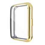 Custodia protettiva per orologio galvanico in TPU, For Huawei Watch Fit 2