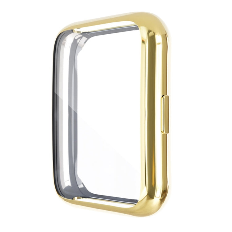 Custodia protettiva per orologio galvanico in TPU, For Huawei Watch Fit 2