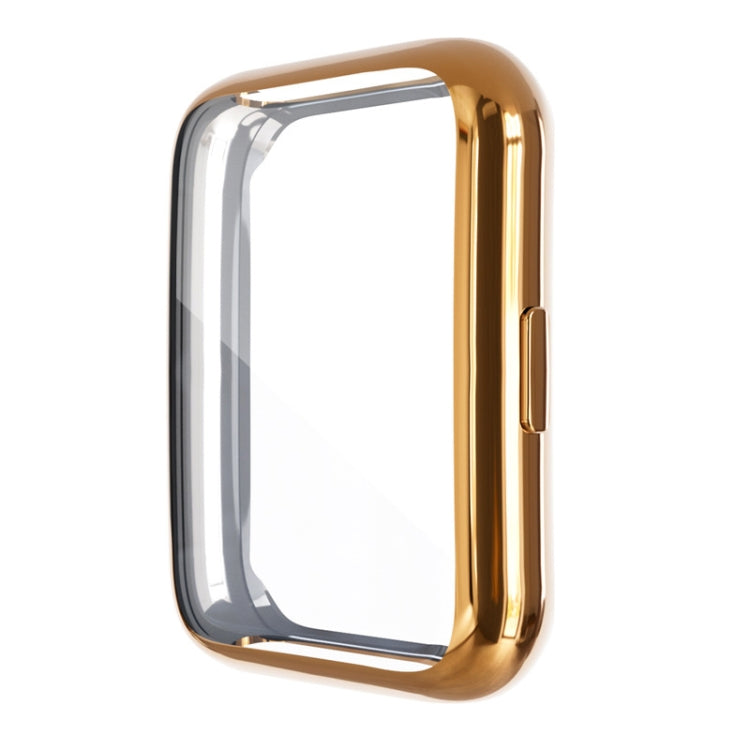 Custodia protettiva per orologio galvanico in TPU, For Huawei Watch Fit 2