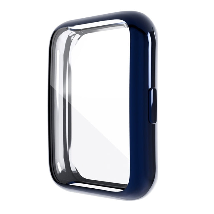 Custodia protettiva per orologio galvanico in TPU, For Huawei Watch Fit 2