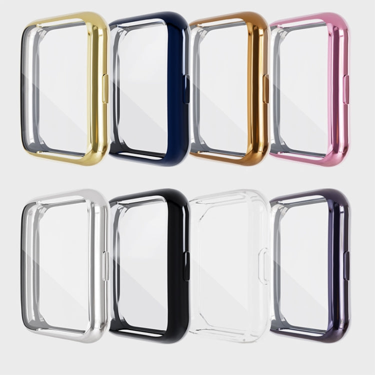 Custodia protettiva per orologio galvanico in TPU, For Huawei Watch Fit 2