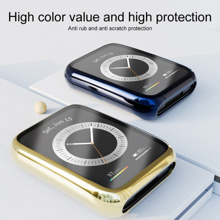 Custodia protettiva per orologio galvanico in TPU, For Huawei Watch Fit 2