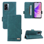 Custodia per telefono in pelle con chiusura magnetica, For Alcatel 1B 2022, For OPPO A57 5G 2022 / Realme V23 5G, For Motorola Moto E32 4G, For Nokia C21 Plus