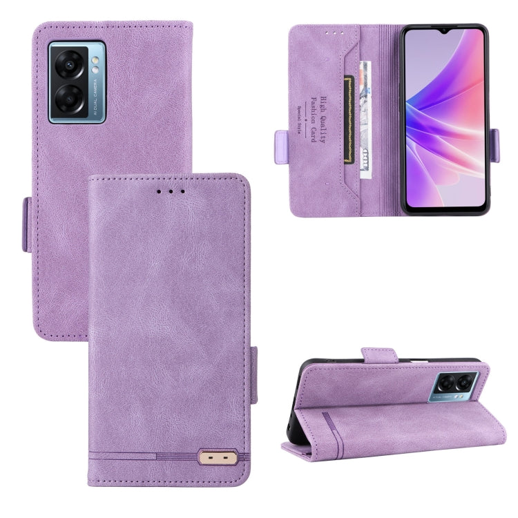 Custodia per telefono in pelle con chiusura magnetica, For Alcatel 1B 2022, For OPPO A57 5G 2022 / Realme V23 5G, For Motorola Moto E32 4G, For Nokia C21 Plus