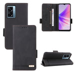 Custodia per telefono in pelle con chiusura magnetica, For Alcatel 1B 2022, For OPPO A57 5G 2022 / Realme V23 5G, For Motorola Moto E32 4G, For Nokia C21 Plus
