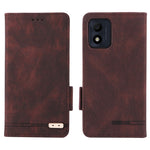 Custodia per telefono in pelle con chiusura magnetica, For Alcatel 1B 2022, For OPPO A57 5G 2022 / Realme V23 5G, For Motorola Moto E32 4G, For Nokia C21 Plus