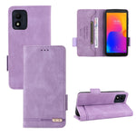 Custodia per telefono in pelle con chiusura magnetica, For Alcatel 1B 2022, For OPPO A57 5G 2022 / Realme V23 5G, For Motorola Moto E32 4G, For Nokia C21 Plus