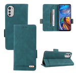 Custodia per telefono in pelle con chiusura magnetica, For Alcatel 1B 2022, For OPPO A57 5G 2022 / Realme V23 5G, For Motorola Moto E32 4G, For Nokia C21 Plus
