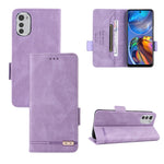 Custodia per telefono in pelle con chiusura magnetica, For Alcatel 1B 2022, For OPPO A57 5G 2022 / Realme V23 5G, For Motorola Moto E32 4G, For Nokia C21 Plus