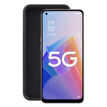 Custodia per telefono in TPU, For OPPO A96 4G / A36 4G / A76 4G / K10 4G