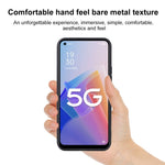 Custodia per telefono in TPU, For OPPO A96 4G / A36 4G / A76 4G / K10 4G