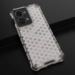 Custodia per telefono a nido d'ape, For OnePlus Nord 2T 5G, For OPPO A57 4G Global, For vivo T1 44W, For Honor 70 5G, For Honor 70 Pro 5G