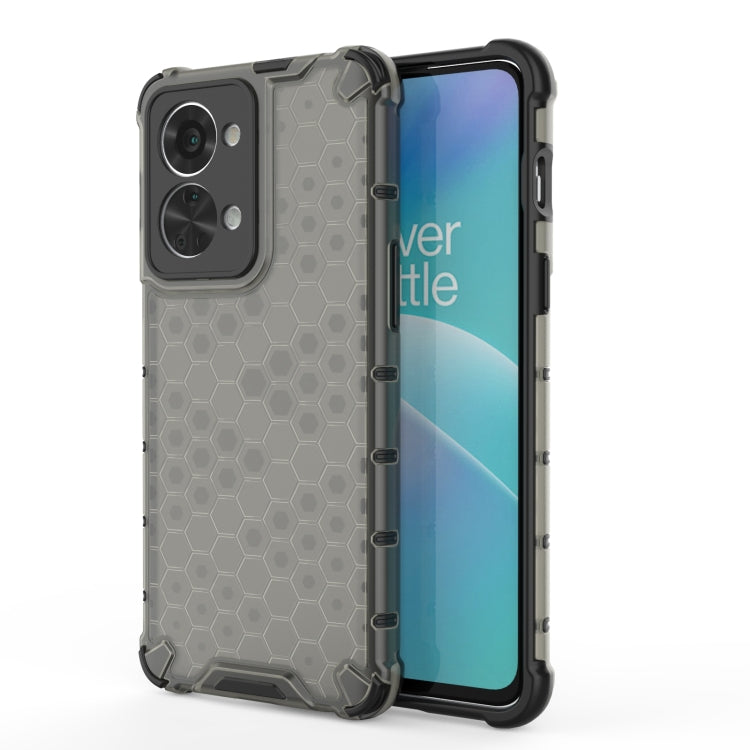 Custodia per telefono a nido d'ape, For OnePlus Nord 2T 5G, For OPPO A57 4G Global, For vivo T1 44W, For Honor 70 5G, For Honor 70 Pro 5G