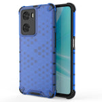 Custodia per telefono a nido d'ape, For OnePlus Nord 2T 5G, For OPPO A57 4G Global, For vivo T1 44W, For Honor 70 5G, For Honor 70 Pro 5G