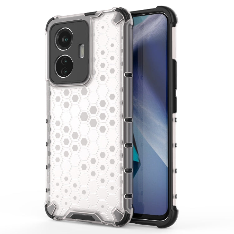 Custodia per telefono a nido d'ape, For OnePlus Nord 2T 5G, For OPPO A57 4G Global, For vivo T1 44W, For Honor 70 5G, For Honor 70 Pro 5G