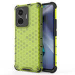 Custodia per telefono a nido d'ape, For OnePlus Nord 2T 5G, For OPPO A57 4G Global, For vivo T1 44W, For Honor 70 5G, For Honor 70 Pro 5G