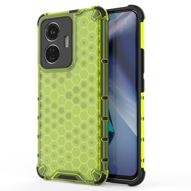 Custodia per telefono a nido d'ape, For OnePlus Nord 2T 5G, For OPPO A57 4G Global, For vivo T1 44W, For Honor 70 5G, For Honor 70 Pro 5G