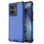 Custodia per telefono a nido d'ape, For OnePlus Nord 2T 5G, For OPPO A57 4G Global, For vivo T1 44W, For Honor 70 5G, For Honor 70 Pro 5G