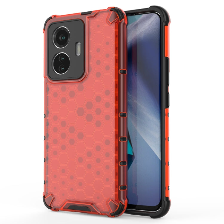 Custodia per telefono a nido d'ape, For OnePlus Nord 2T 5G, For OPPO A57 4G Global, For vivo T1 44W, For Honor 70 5G, For Honor 70 Pro 5G