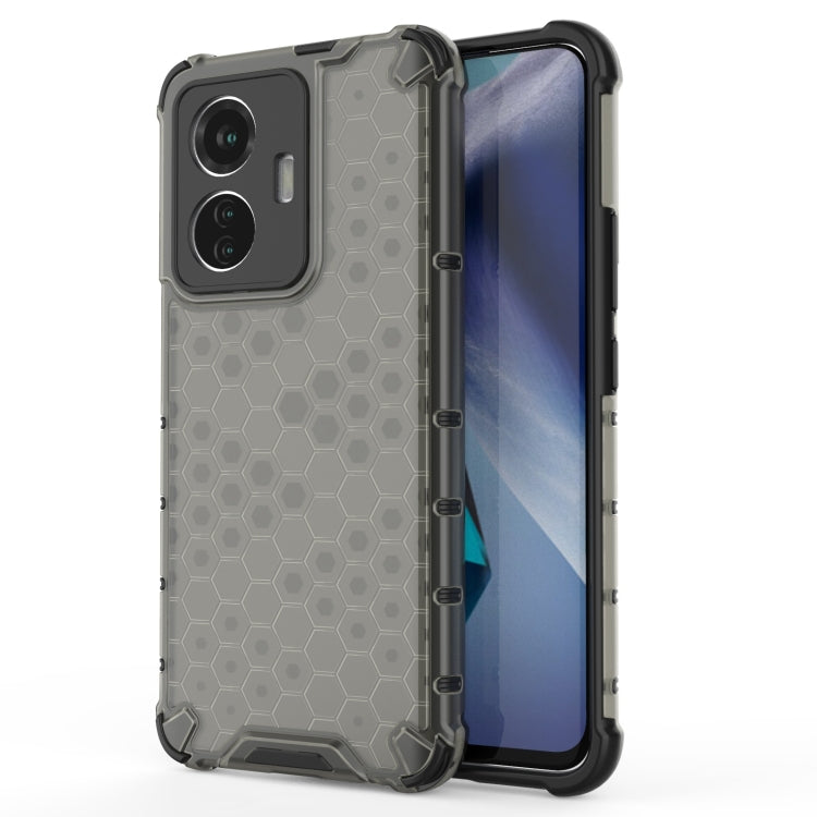 Custodia per telefono a nido d'ape, For OnePlus Nord 2T 5G, For OPPO A57 4G Global, For vivo T1 44W, For Honor 70 5G, For Honor 70 Pro 5G
