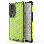 Custodia per telefono a nido d'ape, For OnePlus Nord 2T 5G, For OPPO A57 4G Global, For vivo T1 44W, For Honor 70 5G, For Honor 70 Pro 5G