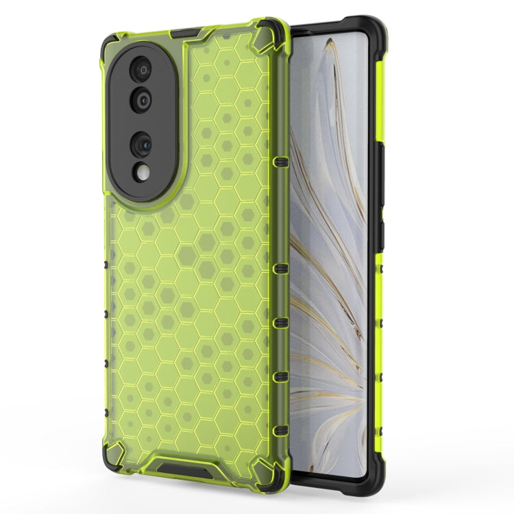Custodia per telefono a nido d'ape, For OnePlus Nord 2T 5G, For OPPO A57 4G Global, For vivo T1 44W, For Honor 70 5G, For Honor 70 Pro 5G